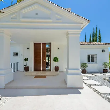 Villa De Lujo Vista A La Montana - 6 Hab. - Es-175-55 *