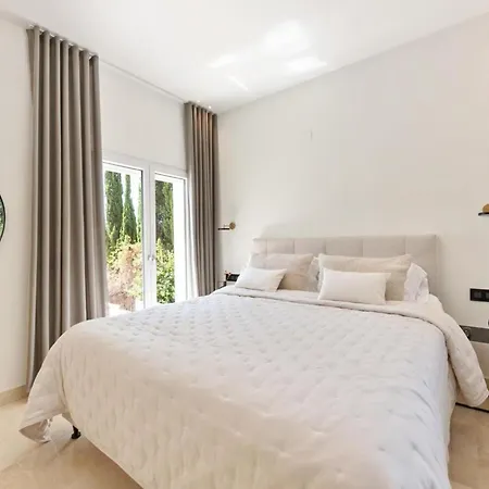 De Lujo Vista A La Montana - 6 Hab. - Es-175-55 * Marbella