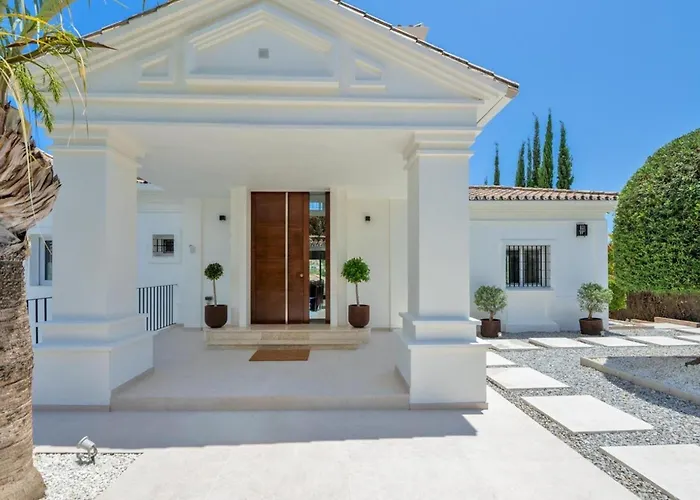 Villa De Lujo Vista A La Montana - 6 Hab. - Es-175-55 *