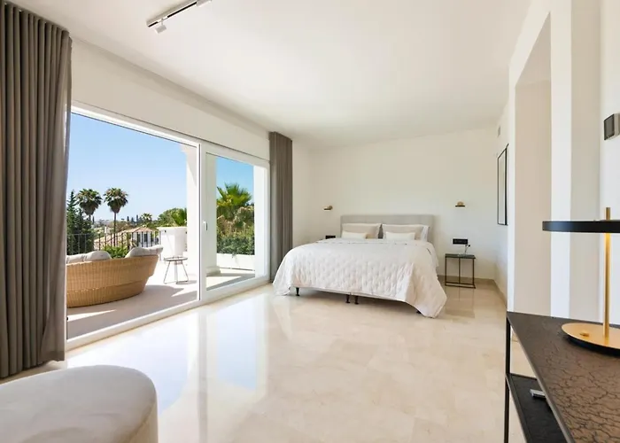 De Lujo Vista A La Montana - 6 Hab. - Es-175-55 Marbella