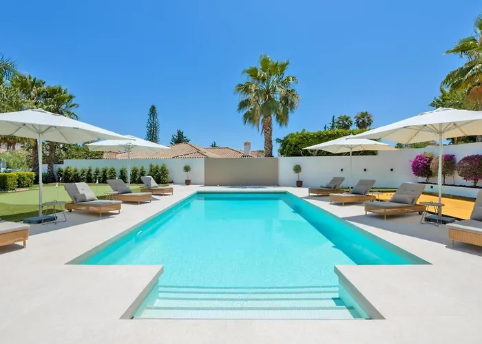 Vila De Lujo Vista A La Montana - 6 Hab. - Es-175-55 Marbella