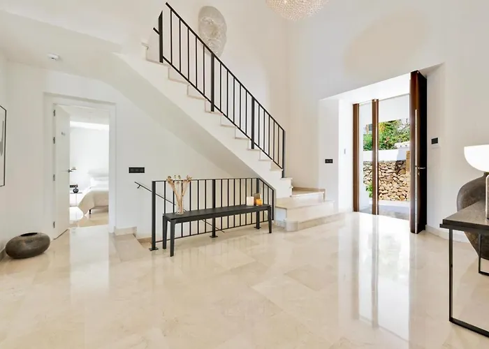 De Lujo Vista A La Montana - 6 Hab. - Es-175-55 Vila *